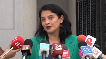 07032508 DECLARACIONES ANDREA GARCÍA DIRECTORA NACIONAL ODEPA 015