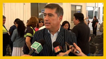 07032510 DECLARACIONES ALCALDE DESBORDES SOBRE CASO CARIOLA-HASSLER 08
