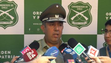 09032510 CARABINEROS Y REPORTE HOMICIDIO FRUSTRADO SARGENTO VILLEGAS 01