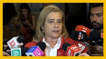 100325C01 DECLARACIONES DIPUTADOS DE OPOSICIÓN TRAS COMISIÓN INVESTIGADORA SOBRE EL CASO MONSALVE DESTACADA