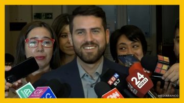 _100325C02 DECLARACIONES DIPUTADOS OFICIALISTAS TRAS COMISIÓN INVESTIGADORA SOBRE EL CASO MONSALVE DESTACADA