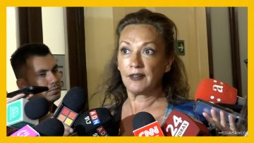 100325C03 DECLARACIONES DIPUTADA MARISELA SANTIBAÑEZ TRAS COMISIÓN INVESTIGADORA SOBRE EL CASO MONSALVE DESTACADA