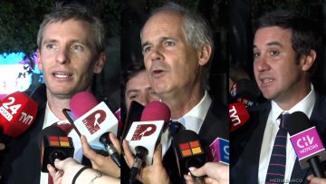 11032517 DECLARACIONES PRESSIDENTE DE PARTIDO CHILE VAMOS 13