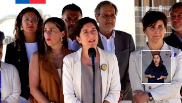 1203507 PUNTO DE PRENSA INAUGURACIÓN HSPITAL DE CASABLANCA 14