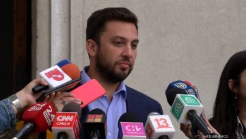 14032504 DECLARACIONES DIPUTADO RAÚL SOTO EN LA MONEDA 01