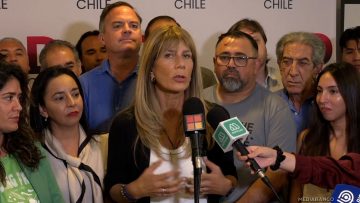 15032508 DEMÓCRATAS PROCLAMÓ A XIMENA RINCÓN COMO CANDIDATA PRESIDENCIAL 16