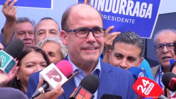 _15032514 DECLARACIONES DE ALBERTO UNDURRAGA TRAS PROCLAMACIÓN 01