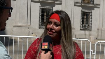 16032513 DECLARACIONES VOCERA UNIDOS POR BORIC 01