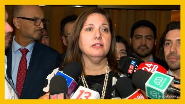 180325C02 SENADORA VODANOVIC Y DIPUTADO SANTANA DESTACADA