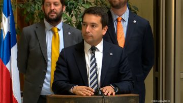 180325C19 DIPUTADO ARAYA POR ENCERRONAS Y DICHOS DE MINISTRO VALENZUELA 01