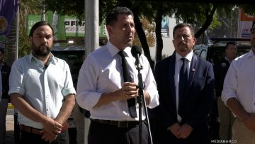 19032507 ALCALDES FIRMAN ACUERDO PARA COMBATIR CRISIS DE SEGURIDAD 03