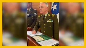 21032516 GENERAL DIRECTOR DE CARABINEROS POR DETENCIÓN 01 DESTACADA