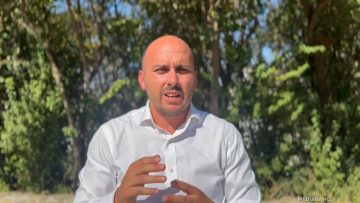 21032521 DECLARACION DIPUTADO ANDRÉS LONGTON POR DETENCIÓN DE ANTIHUEN 01