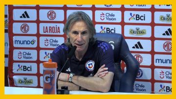 210325DEP01 CONFERENCIA RICARDO GARECA TRAS PARTIDO CON PARAGUAY 08