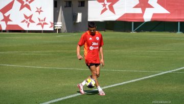 210325DEP02 ENTRENAMIENTO SELECCIÓN CHILENA 01