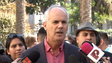 22032514 DECLARACIONES DE RODRIGO GALILEA, PRESIDENTE RN 01