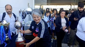 22032521 APOYO MINISTRA JARA EN ESTADIO MONUMENTAL 01