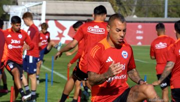 220325DEP01 APOYO ENTRENAMIENTO SELECCIÓN CHILENA 01