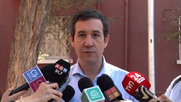 23032505 DECLARACIONES GUILLERMO RAMÍREZ, UDI 01