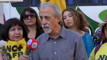 23032506 COORDINADORA NO MÁS AFP POR MARCHA 30 MARZO 01