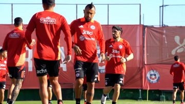 230325DEP01 APOYO ENTRENAMIENTO SELECCIÓN CHILENA 01