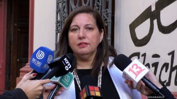 24032513 PAULINA VODANOVIC PREVIO A REUNIÓN OFICIALISTA 01