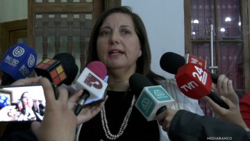 24032516 PAULINA VODANOVIC TRAS REUNIÓN OFICIALISTA 01