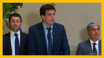 250325C19 DECLARACIONES DIPUTADOS CHILE VAMOS DEST