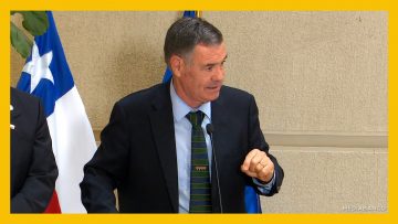 260325016 PUNTO PRENSA NUEVO PRESIDENTE SENADO DEST