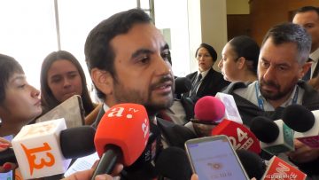 26032507 DECLARACIONES MINISTRO JAIME GAJARDO 01