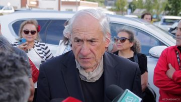 280225TEM01 APOYOS Y DECLARACIONES MUERTE NEGRO PIÑERA 30