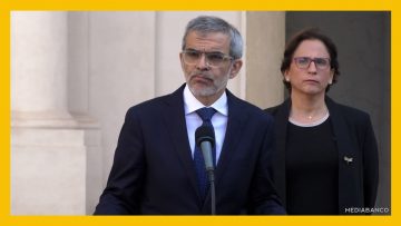 28032501 DECLARACIONES MINISTRO DE SEGURIDAD LUIS CORDERO DESTACADA (2)