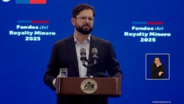 280325015 PRESIDENTE BORIC SOBRE FONDOS DEL ROYALTY MINERO 2025 01