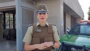 29032503 CARABINEROS Y DETENCIÓN DE LADRÓN EN EL METRO 01