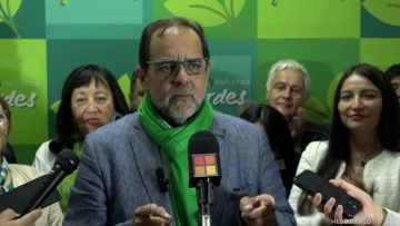 30032515 FEDERACIÓN REGIONALISTA VERDE SOCIAL Y PRESENTACIÓN COMANDO 01