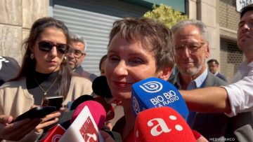 31032519 DECLARACIONES CAROLINA TOHÁ 01