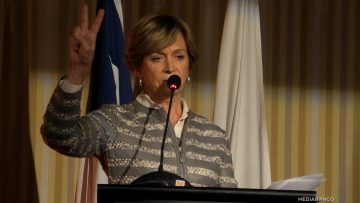 31032532 DISCURSO CANDIDATA EVELYN MATTHEI 01