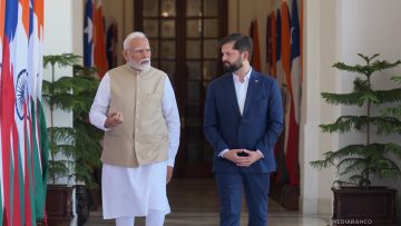 010425IND01 APOYO REUNÓN PRESIDENTE BORIC Y PRIMER MINISTRO MODI 07 (1)