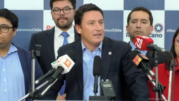 03042520 REPUBLICANOS POR FALLO DEL TC SOBRE VENTA CASA ALLENDE 04