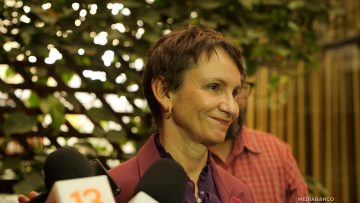 04042509 DECLARACIONES DE CAROLINA TOHÁ EN ANTOFAGASTA 01