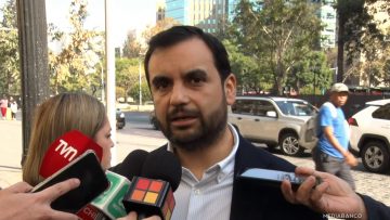 05042502 DECLARACIONES MINISTRO DE JUSTICIA JAIME GAJARDO 01