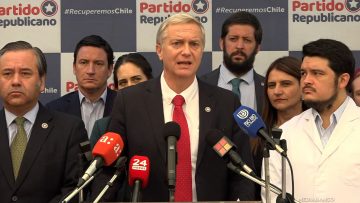 07042508 REPUBLICANOS SE REFIEREN A LA MALA GESTIÓN DEL SISTEMA PÚBLICO DE SALUD 01