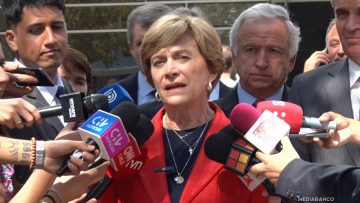07042514 EVELYN MATTHEI SOBRE REUNIÓN CON SU EQUIPO ECONÓMICO 01