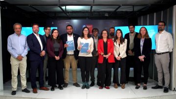 07042519 MINISTRO DE EDUCACIÓN RECIBE INTEGRANTES DE MESA TÉCNICA DEL SAE 01