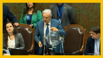 070425C10 ELECCIÓN NUEVO PRESIDENTE DE LA CÁMARA DEST