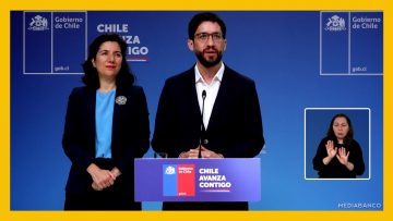 08042503 VOCERÍA MINISTRA ETCHEVERRY Y NUEVO MINISTRO GIORGIO BOCCARDO DESTACADA (1)