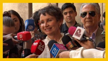 08042511 DECLARACIONES CAROLINA TOHÁ DEST