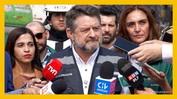 10042515 AUTORIDADES POR INCENDIO DE BUSES 01 DESTACADA