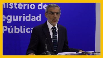 11042515 DECLARACIONES MINISTRO CORDERO POR SUPERCLÁSICO DEST