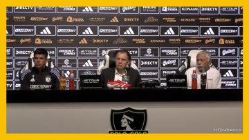 140425DEP01 CONFERENCIA DE PRENSA COLO COLO DESTACADA